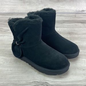 🍁 UGG 🍁 CLASSIC MINI TWIST BOOTS